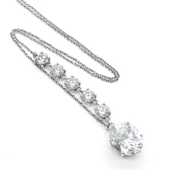 3連休限定値下げ！e.m.　表参道ヒルズ限定　ネックレス　ブタジルコニアシルバー 3連休限定値下げ！e.m.表参道ヒルズ限定ネックレスブタ