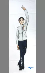 シールドパンツ 勝生勇利 MIZUNO ユーリ 勇利 ミズノ ユーリ!!!」勝生勇利の着用アイテムをミズノが再現して発売