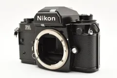 完動品 ◉ Nikon FA 単焦点レンズ付き フィルムカメラ Nikon FA - 三葉堂寫眞機店オンラインストア