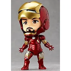 2025年最新】アベンジャーズ ねんどろいど アイアンマン マーク7
