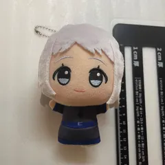 ぬいぐるみ　マスコット　学園アイドルマスター ちびぐるみ　on stage! vol.2 葛城リーリヤ　S4