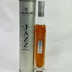 送料込み 未開栓 CAMUS JAZZ 3本セット Yahoo!オークション -「camus jazz」(コニャック) (ブランデー)の落札