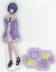 ゾンビランドサガ 水野愛 アクリルスタンド MAPPA SHOW CASE - メルカリ