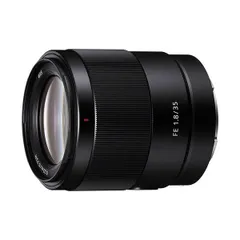 中古  美品 SONY FE 35mm F1.8 [SEL35F18F]のサムネイル