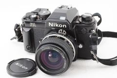 美品 Nikon ニコン FA Ai-S NIKKOR 28/2.8 一眼レフ フィルムカメラ