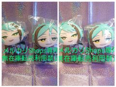 ユニオンバースデー ぬいぐるみ ジェイド フロイド
