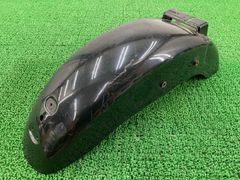 リアフェンダー ハーレー アイアンショベル xlh xlch カット加工