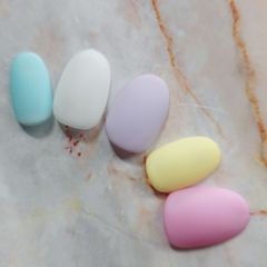マカロンカラー　ネイルチップ