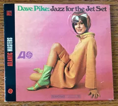 Jazz for the Jet Set / Dave Pike