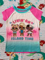 【Size120】LOLサプライズ 半袖Tシャツ US古着