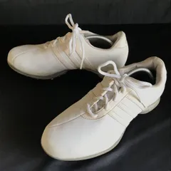 adidas★ゴルフシューズ/FitFORM/DRIVER ISABELLE 3.0【UK5.5/24.0/白/white】sneakers/Shoes/trainers◆C-161<sale>
