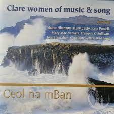 CLARE WOMEN OF MUSIC & SONG(CD)