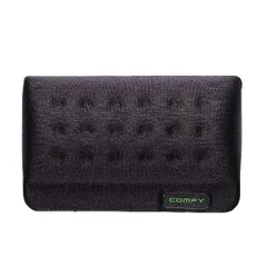 エレコム COMFY リストレスト　シングル　ブラック MOH-013BKのサムネイル