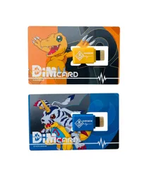 Amazon.co.jp: アグモン ガブモン dim バイタルブレス デジ