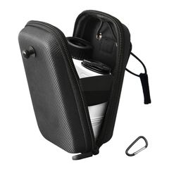 【新品・未使用】EVA収納ボックス ゴルフ計測器キャリングケース ゴルフ距離計ケース 保護性 耐衝撃 Mocamoro コンパクト 景品