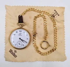 2025年最新】ワテックス 懐中時計の人気アイテム - メルカリ