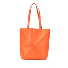 【メルカリ便】LOEWE ロエベ トートバッグ オレンジレッド 2025年最新】loewe パズル フォルドの人気アイテム - メルカリ