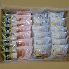 【訳あり】メロンまんじゅう8P・苺バターまんじゅう7P・極味逸品塩バターどら焼12P★あわしま堂