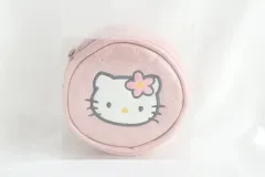 新品) ハローキティ 限定版 限定盤 期間限定 50 周年 キルト 原形 コインケース ポーチ