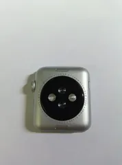 【ジャンク品】Apple Watch Series3 GPSモデル 38mm シルバーアルミニウムケース STS
