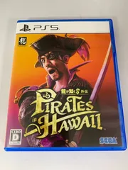 22.PS5ソフト「龍が如く 8 外伝 Pirates in Hawaii」