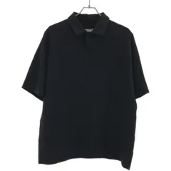 DAISUKE OBANA for WOMEN ポロシャツ黒 M 2025年最新】DAISUKE obana ポロシャツの人気アイテム - メルカリ