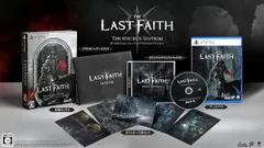The Last Faith: The Nycrux Edition -PS5 【特典】ソフトカバーアートブック、オリジ