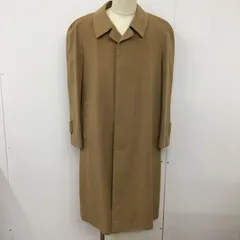 USED 古着 コート ロングコート ロングジャケット カラージャケット アウター