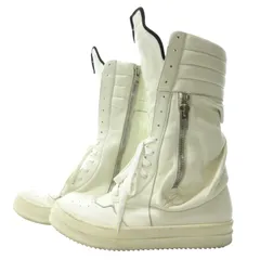 Rick Owensリックオウエンス スウェードカーゴバスケット サイズ41 2026年最新】rick owens cargo basketの人気アイテム - メルカリ
