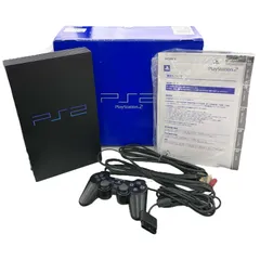 186000 現状品 PlayStation2 SCPH-39000