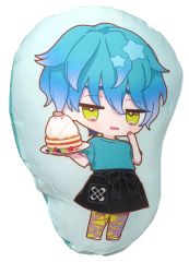 フロイド・リーチ ビッグおまんじゅうクッション - メルカリ