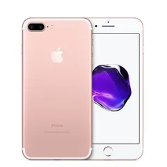 Apple - 【中古】 iPhone7 Plus 128GB ローズゴールド SIMフリー 本体 スマホ iPhone 7 Plus アイフォン アップル apple  【送料無料】 ip7pmtm554 iPhone 7 Plus iPhone7 128GB ローズゴールド SIMフリー 中古
