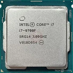CPU Intel Core i7-9700F 【動確 2点セット】まとめ売り CPU Intel Core i7-9700F 【動確 2点セット】まとめ売り Intel