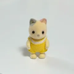 シルバニアファミリー - 【入手困難】シルバニア　ミケネコファミリー シルバニア ミケネコファミリー | Teeny Weeny Club