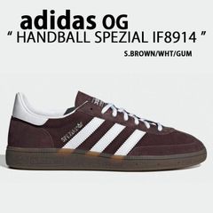 1営業日発送  adidas  Handball Spezial Brown　スニーカー  SIZE:26.0cm☆　IF8914