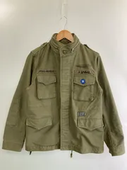 NEIGHBORHOOD ネイバー M-65.ZEBRA/C-JKT BG S