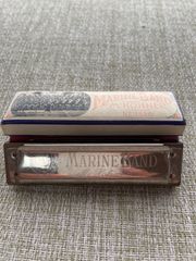 ドイツ製 ヴィンテージ ハーモニカ マリーンバンド ホーナー