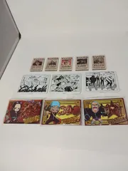 ワンピース 缶バッジ　ONE PIECE　グッズセット