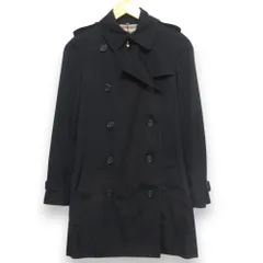 【美品】BURBERRY コート ベルト付き 極美品 BURBERRY LONDON ライナー付きトレンチコート40
