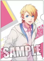 【中古】クリアファイル 来栖翔 A4クリアファイル ナチュラルVer. 「うたの☆プリンスさまっ♪」