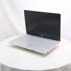 〔中古品〕 格安安心パソコン LIFEBOOK SH75／B1 FMVS75B1W アーバンホワイト【251】