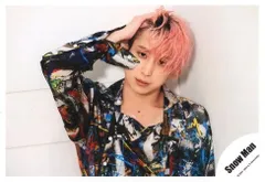 SnowMan Secret Touch/僕の彼女になってよ。 佐久間大介 公式写真*1枚