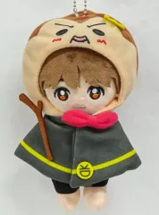 【中古】ぬいぐるみマスコット・ぬいぐるみバッジ 有岡大貴 ぬいぐるみ 「Hey! Say! JUMP 15th Anniversary LIVE TOUR 2022-2023」