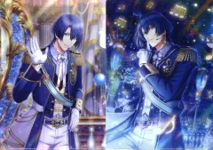【中古】クリアファイル 聖川真斗 A4クリアファイル2枚セット Promise of Song Ver. 「うたの☆プリンスさまっ♪ Shining Live」 アニメイト限定