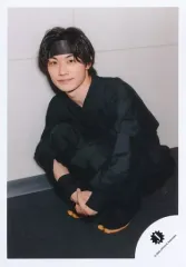 【中古】生写真(ジャニーズ) 少年忍者/檜山光成/全身/少年忍者「俺たちのBANG!!!～大劇場を占拠せよ～」グッズオフショット/公式生写真