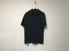 【美品】TheoryセオリーMENSポロシャツ 黒 sizeМ Theory ショートスリーブ ポロシャツ | ブラック | FARFETCH JP