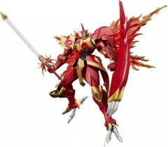 【中古】プラモデル MODEROID 炎神レイアース 「魔法騎士レイアース」