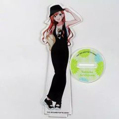 [중고] 아크릴 스탠드 아크릴 패널 아리 스가와 나츠바 아크릴 스탠드 [추첨 당도 아이돌 마스터 샤이니 컬러즈 온라인 복권 Summer Vacation] A-1 상