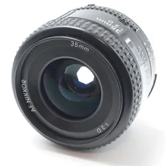 2023年最新】Ai AF Nikkor 35mm f/2Dの人気アイテム - メルカリ