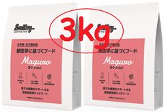 Smiley マグロ ドライフード 600g☓8袋 - メルカリ